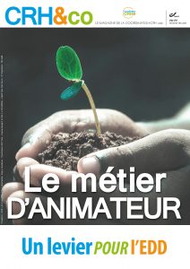 CRH&co : Le métier d’animateur