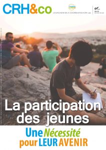 CRH&co : La participation des jeunes