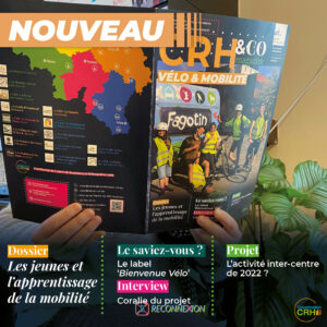 CRH&Co magazine | Vélo et mobilité
