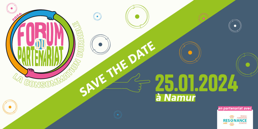 Forum du partenariat 2024 - save the date : 25 janvier